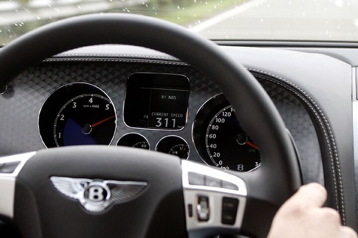 Bentley Continental GT Speed