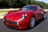 Alfa Romeo 8C Competizione