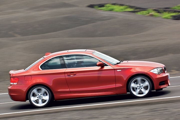 BMW 135i Coupé