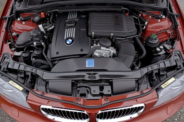 BMW 135i Coupé