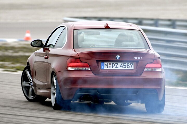 BMW 135i Coupé