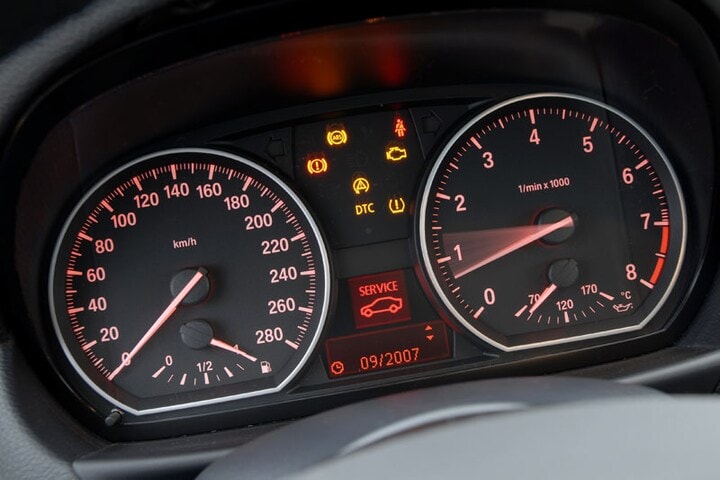 BMW 135i Coupé