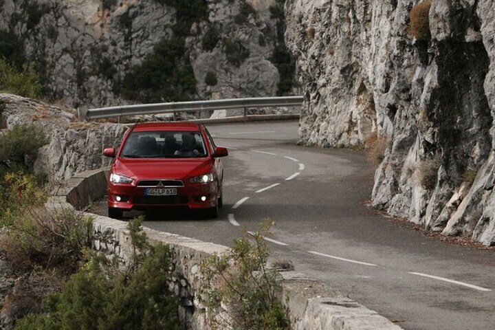 Mitsubishi Lancer Sports Sedan