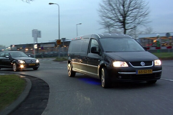 Volkswagen Caddy Limo