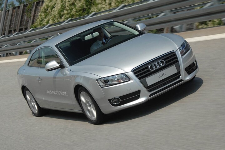 Audi A5 T-CNG