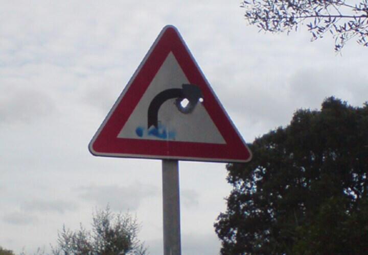 doorboord bord