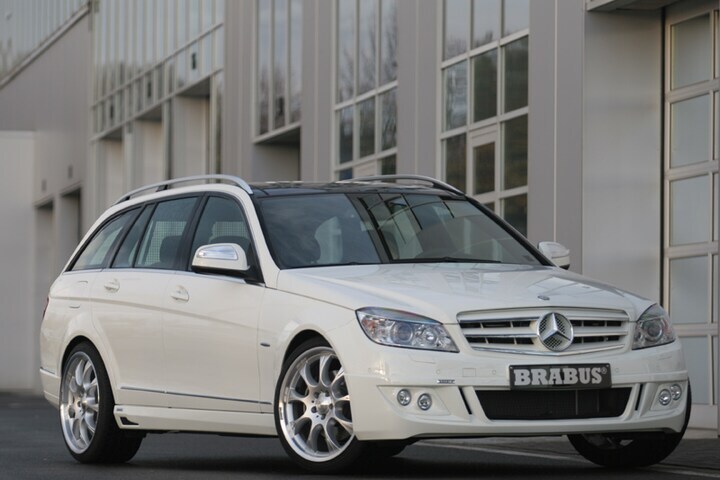 Brabus C-klasse Estate