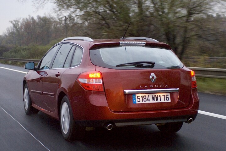 Renault Laguna Estate