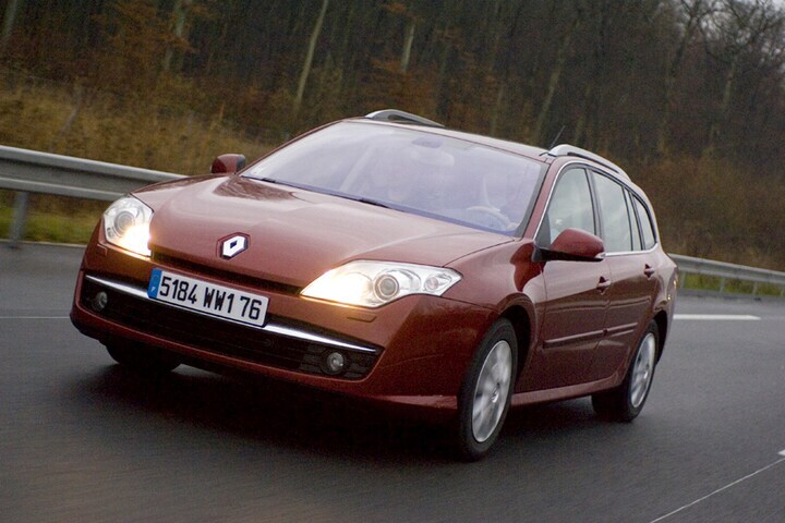 Renault Laguna Estate