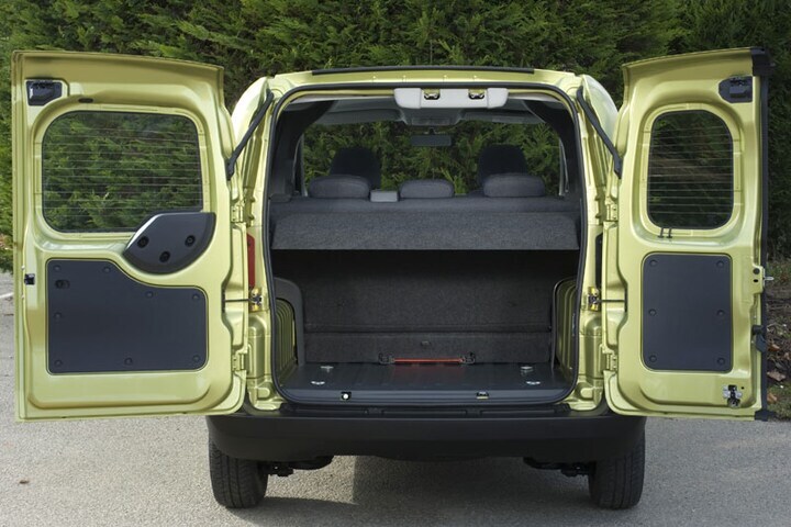 Peugeot Bipper Teepee