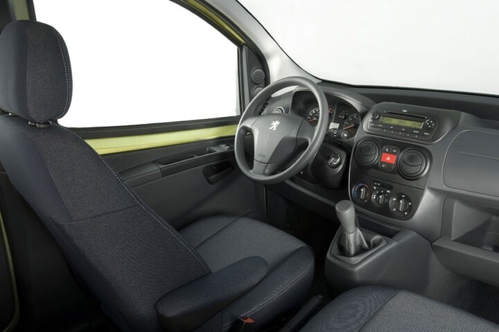 Peugeot Bipper Teepee