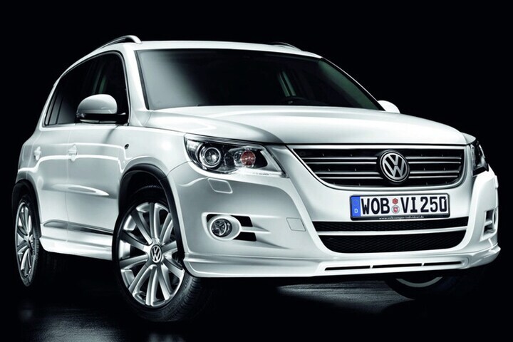 Volkswagen Tiguan R-Line
