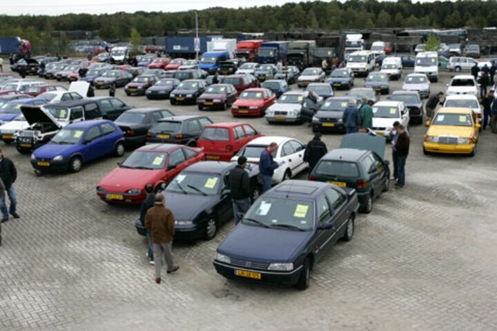 Occasion kopen bij de Domeinen