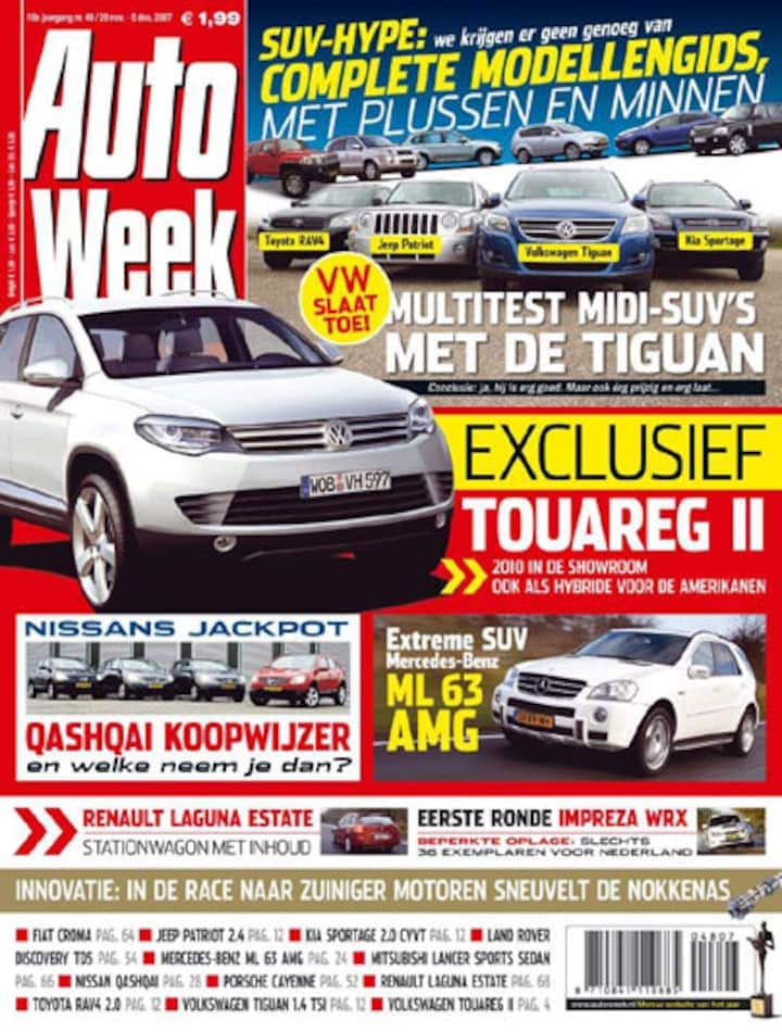 AutoWeek 48