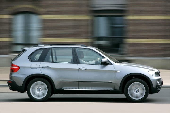 BMW X5 3.0d