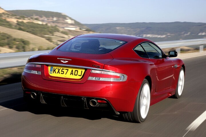 Aston Martin DBS