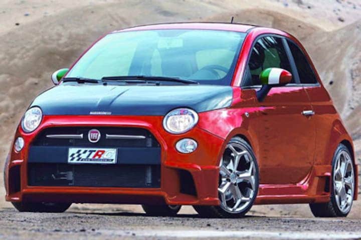 TRC Fiat 500 Super-Marangoni