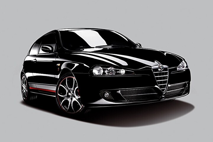 Alfa Romeo 147 Ducati Corse