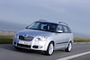 Skoda Fabia Combi