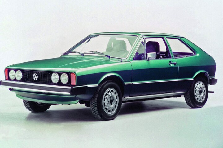 Volkswagen Scirocco I