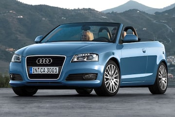 Audi A3 cabriolet