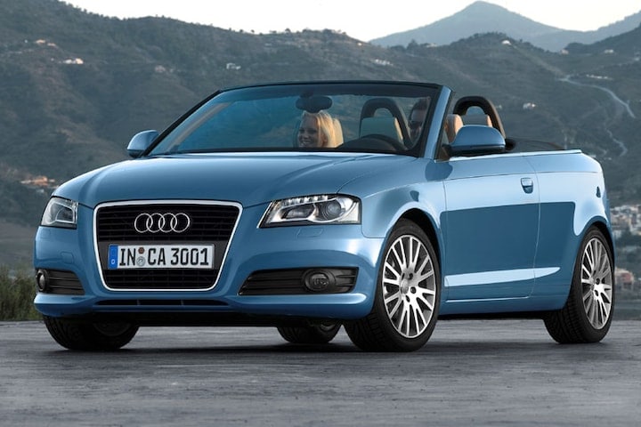 Audi A3 cabriolet