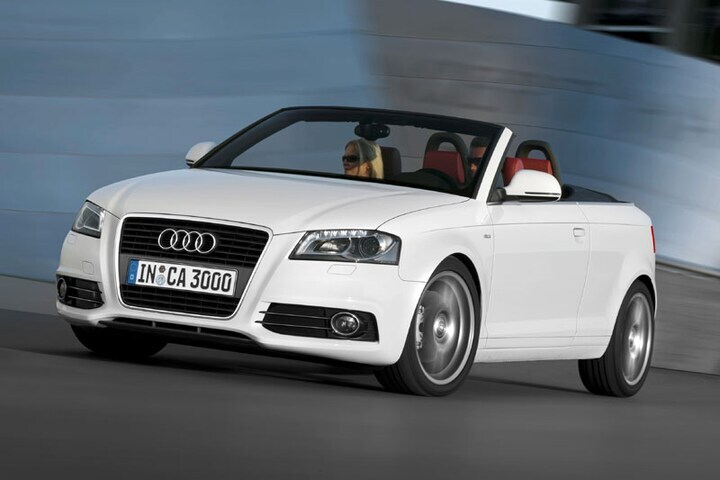 Audi A3 cabriolet