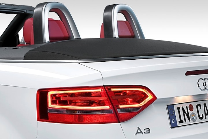 Audi A3 cabriolet