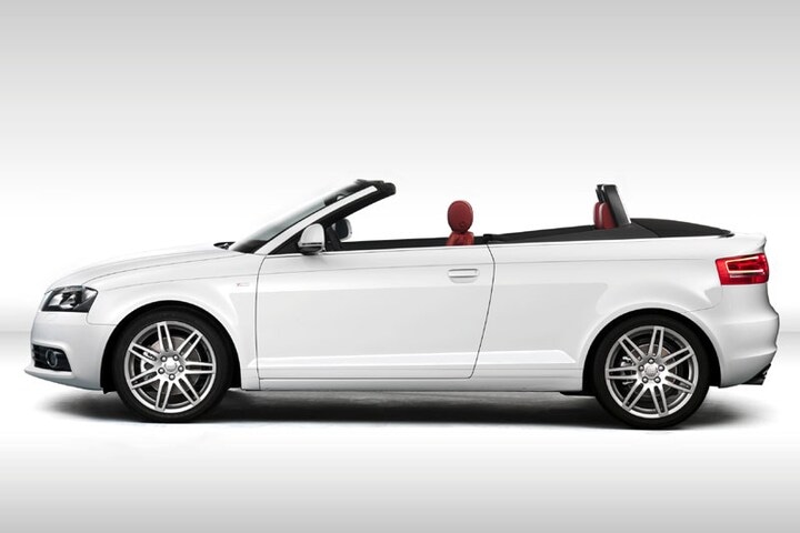 Audi A3 cabriolet