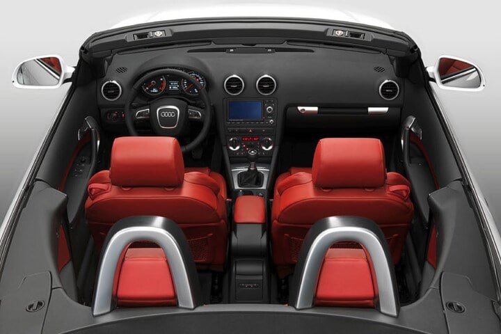 Audi A3 cabriolet