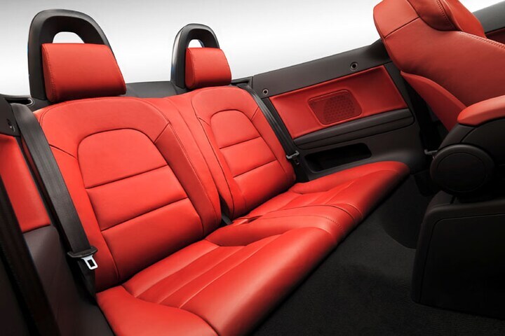 Audi A3 cabriolet
