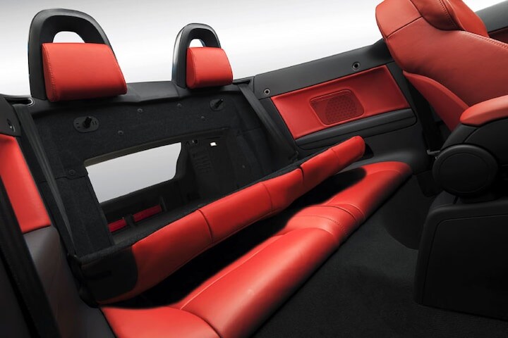 Audi A3 cabriolet
