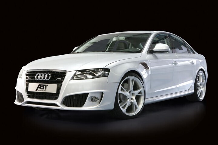 Audi A4 Abt AS4
