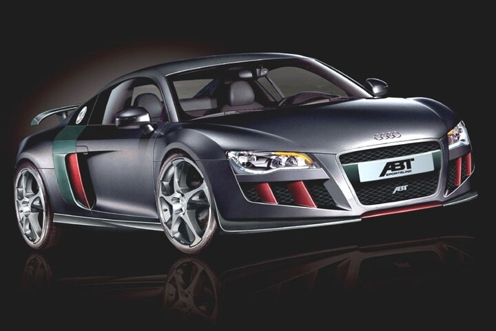 Abt R8