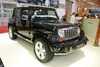 Startech Jeep Wrangler (foto: Luc Verbeke)