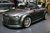 Audi TT Speedster (foto: Luc Verbeke)