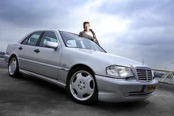 Mercedes C 43 AMG