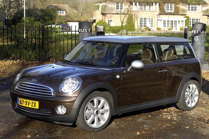 Mini Clubman Cooper