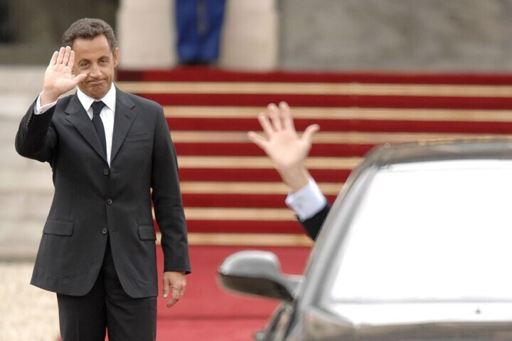 Nicolas Sarkozy