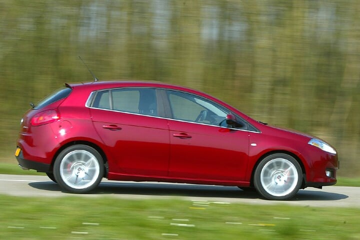 Fiat Bravo 1.9 Multijet 150 Sport