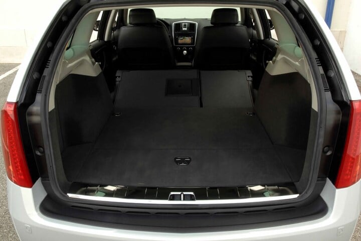 Cadillac BLS Wagon