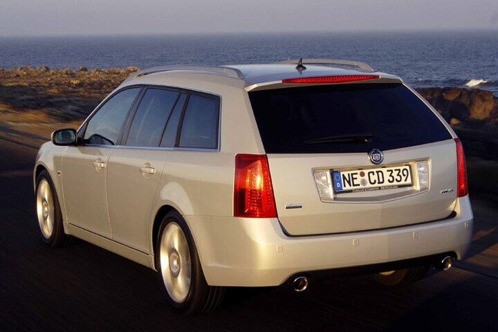 Cadillac BLS Wagon