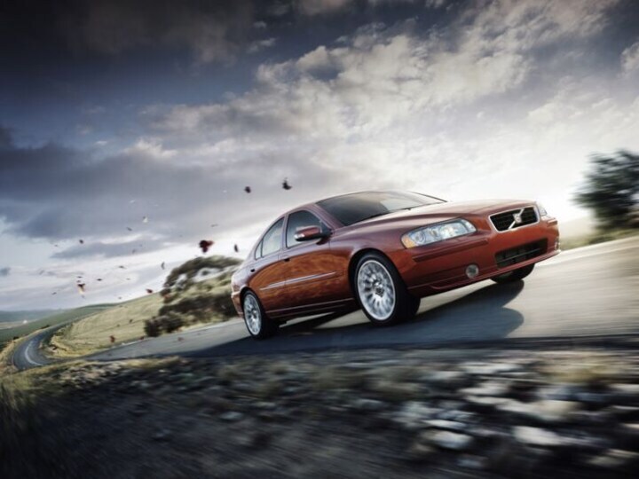 Volvo S60