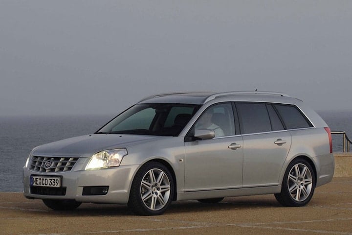 Cadillac BLS Wagon