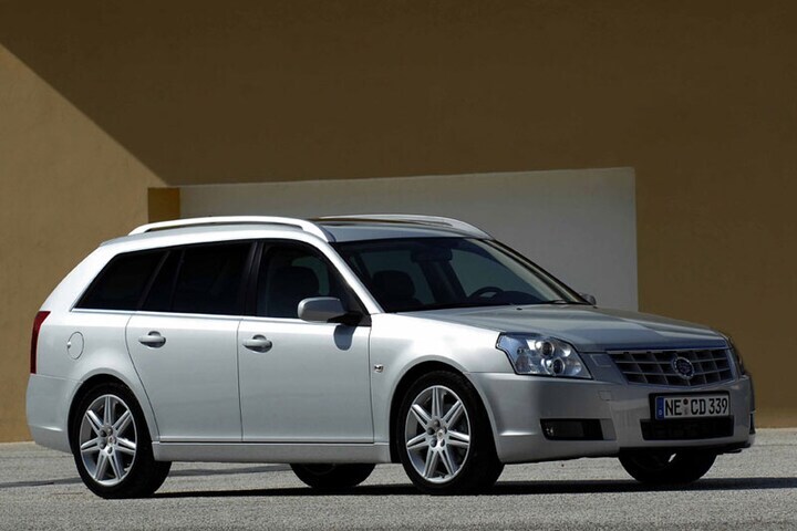 Cadillac BLS Wagon