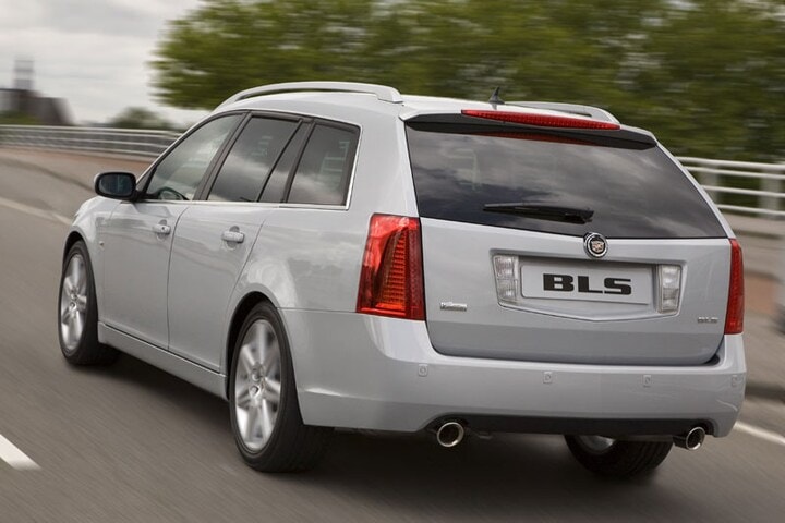 Cadillac BLS Wagon