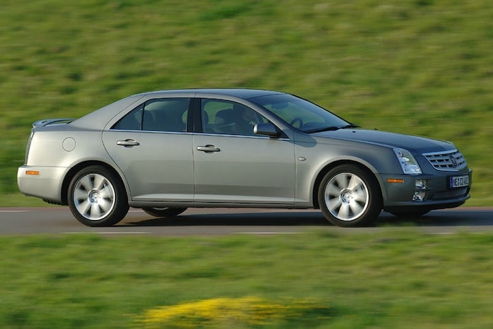 Cadillac STS-V