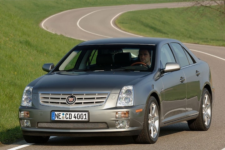 Cadillac STS-V