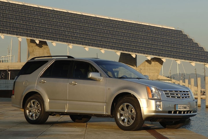 Cadillac SRX