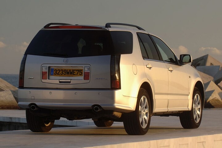 Cadillac SRX